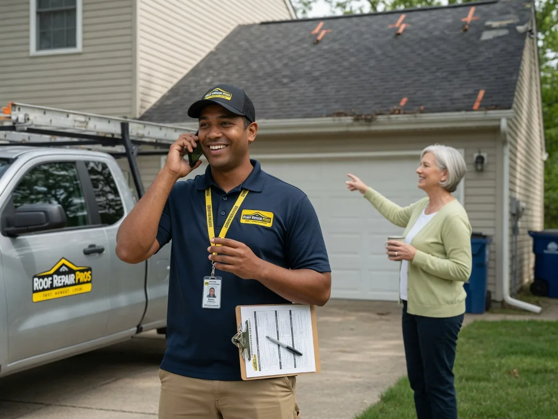 Roof Repair Lindrith, NM FAQs